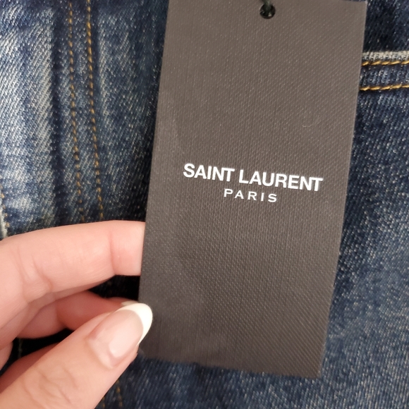 Authentic Saint Laurent Jeans - Picture 4 of 13